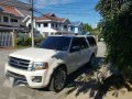 Ford Expedition El 2016 White SUv For Sale -2
