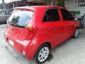 Kia picanto 2015 Red Hatchback For Sale -8