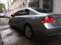 Honda Civic 2006 Matic 1.8s Blue Sedan For Sale -3