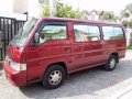Nissan Urvan Manual Diesel 2010 model-1