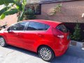 Fresh Ford Fiesta Hatchback Red For Sale -7