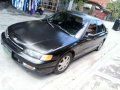 1995 Honda Accord Manual Black For Sale -1