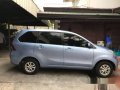 CAR FOR SALE - TOYOTA AVANZA E-0