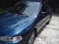 Almost brand new Mitsubishi Lancer Gasoline 1999 -7