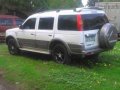 Ford Everest 4x4 Manual trans Diesel 2004 model FOR SALE-2