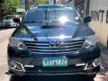 2013 Toyota Fortuner G VNT series FOR SALE-9