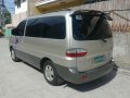 2007 Hyundai Starex grx crdi Manual diesel FOR SALE-2
