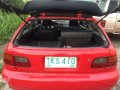 Honda Civic 94 eg hatchback FOR SALE-8