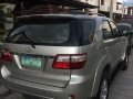 FOR SALE Toyota Fortuner G AT diesel 2009-1