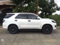 2013 Toyota Fortuner V FOR SALE-1