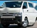 Van for assume TOYOTA HiAce 2018 model-3