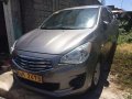 Mitsubishi Mirage GLX G4 2016 MT FOR SALE-0