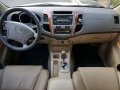 Toyota Fortuner 2009 G Automatic Diesel-0