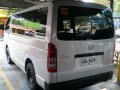 2015 Toyota Hiace commuter for sale -0