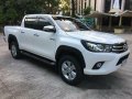 Toyota Hilux 2016 AT FOR SALE-0