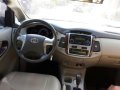 Toyota Innova G 2012 diesel FOR SALE-5