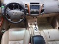 Toyota Fortuner 2010 for sale -7