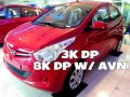 HYUNDAI Eon 0.8 Glx MT Low Dp 2018 FOR SALE-1