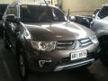 Mitsubishi Montero Sport 2015 GLX AT for sale-0