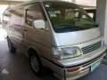 Toyota Hiace Van 1992model imported matic FOR SALE-2