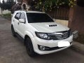 Toyota Fortuner 2016 FOR SALE-0