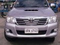 2015 Toyota Hilux 4x4 FOR SALE-1