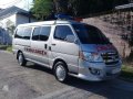 2014 Foton View for sale-0