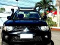 2012 Mitsubishi STRADA TRITON 2.5 DiD VGT Turbo DIESEL GLX 4x2 MT-12 FOR SALE-2
