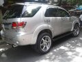 FOR SALE Toyota Fortuner G matic trans diesel mdl 2008-4