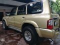 2002 Nissan Patrol diesel FOR SALE-0