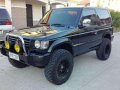 1992 Mitsubishi Pajero 3 Door MT 2.5 FOR SALE-0