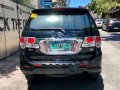 2013 Toyota Fortuner G VNT series FOR SALE-8