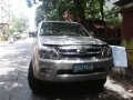 FOR SALE Toyota Fortuner G matic trans diesel mdl 2008-1