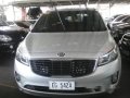 Kia Grand Carnival 2016 AT FOR SALE-1