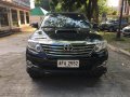 Toyota Fortuner 2014 V AT for sale-1