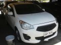 Mitsubishi Mirage G4 2017 FOR SALE-0