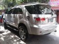 FOR SALE Toyota Fortuner G matic trans diesel mdl 2008-3