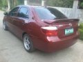 Toyota Vios e 2005 model  FOR SALE-8