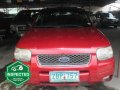 Ford Escape 2005 XLS AT for sale-0