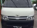 Van for assume TOYOTA HiAce 2018 model-2