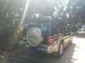 Mitsubishi Pajero Manual local FOR SALE-2