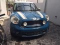 Mini Cooper 2012 Gasoline Automatic Blue-0