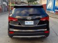Hyundai Santa Fe 2015 GLS AT for sale-3
