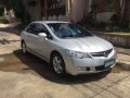 Honda Civic 1.8S 2009 Automatic FOR SALE-0