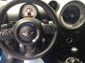 Mini Cooper 2012 Gasoline Automatic Blue-3