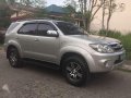 2008 TOYOTA Fortuner Gas Automatic FOR SALE-2