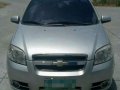 Chevrolet Aveo LS 2009 FOR SALE-0