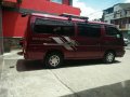 For sale or swap 2013 Nissan Urvan escapade-2