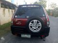 For sale Honda Crv 2003-4