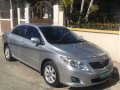 Toyota Corolla Altis G 2009 for sale-0